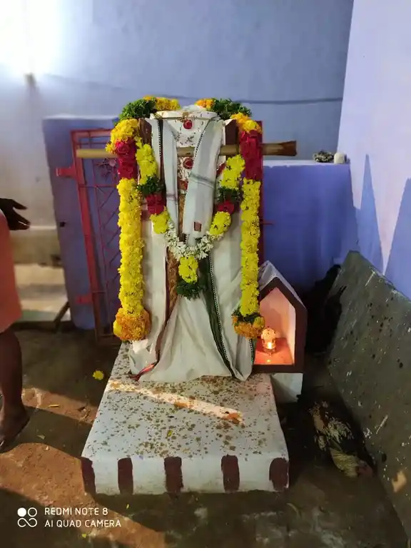 Arulmigu Tenkaraivannar Shri Sudalai Madaswamy Temple, Thirukurungudi - 627115 Arulmigu Tenkaraivannar Shri Sudalai Madaswamy Temple, Thirukurungudi - 627115, Tirunelveli - Ancient Temple Architecture and History Image 9