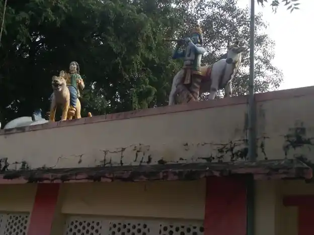 Arulmigu Tevarajaperumal Temple, Chathirapatti - 624620 Temple