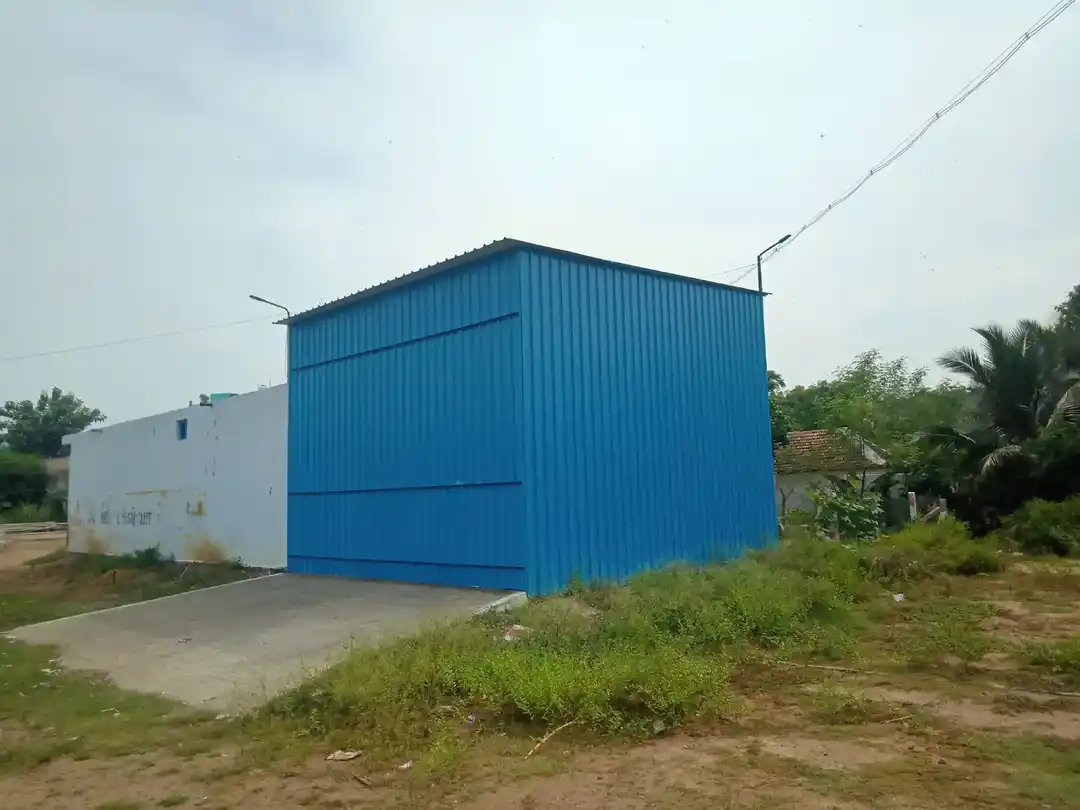 Arulmigu Thaagapaadiyamman Temple, Aalathur - 606208 Temple