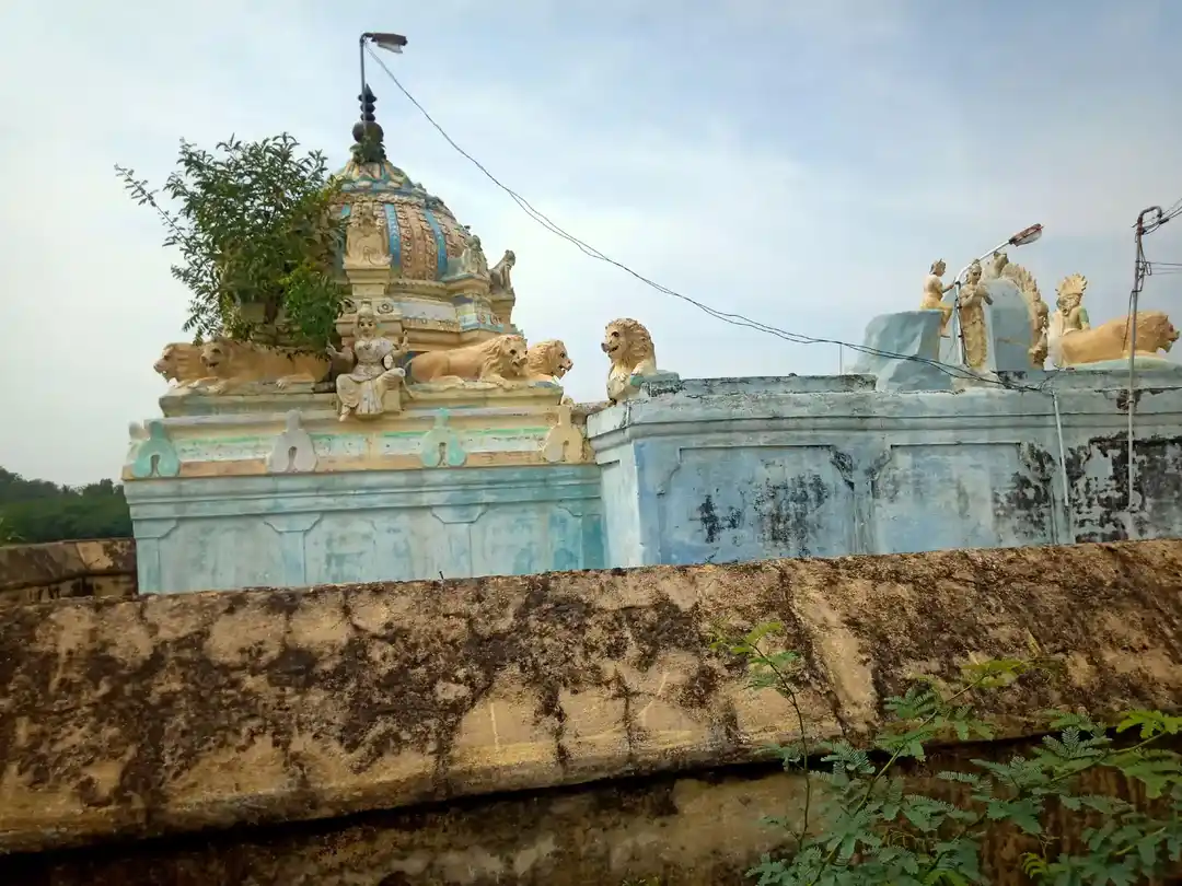 Arulmigu Thaagapaadiyamman Temple, Aalathur - 606208 அருள்மிகு தாகப்பாடியம்மன் திருக்கோயில், Aalathur - 606208, Kallakurichi - Ancient Temple Architecture and History Image 2