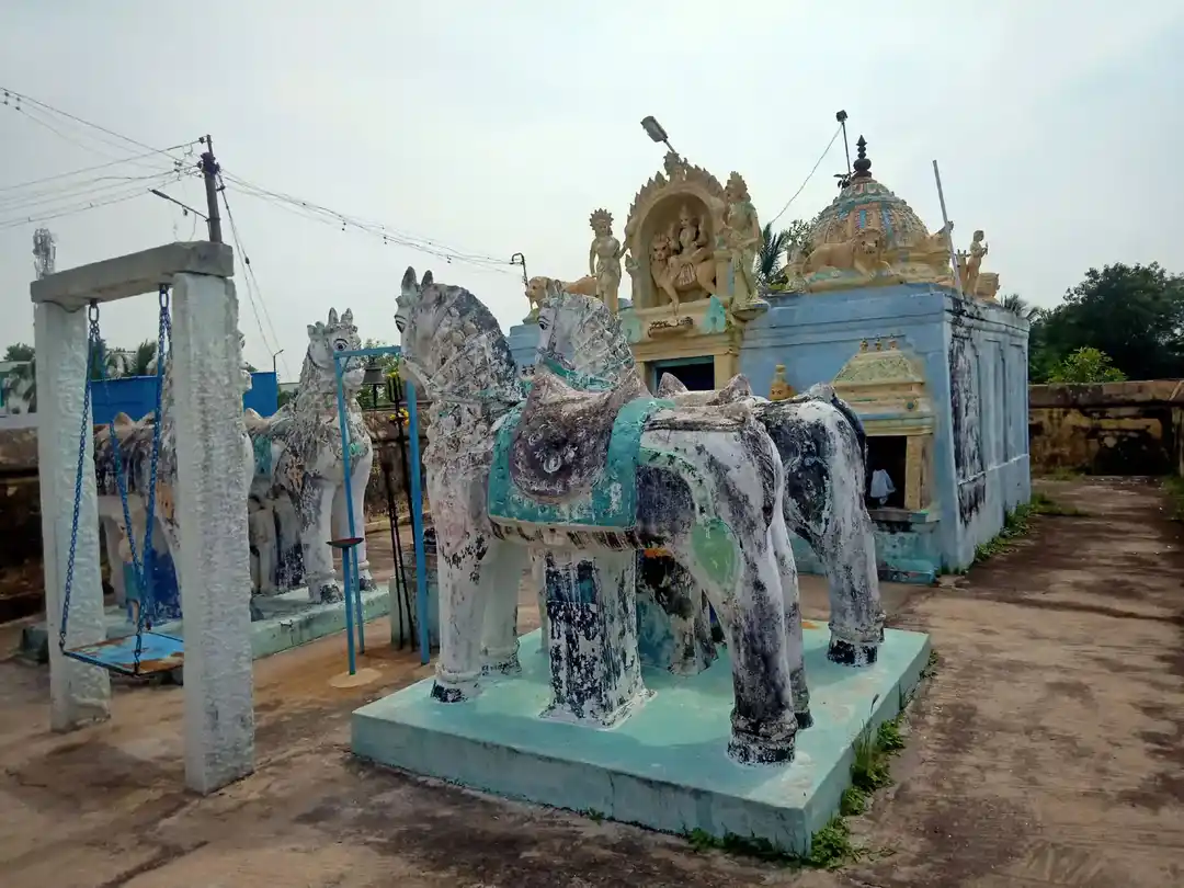 Arulmigu Thaagapaadiyamman Temple, Aalathur - 606208 அருள்மிகு தாகப்பாடியம்மன் திருக்கோயில், Aalathur - 606208, Kallakurichi - Ancient Temple Architecture and History Image 3