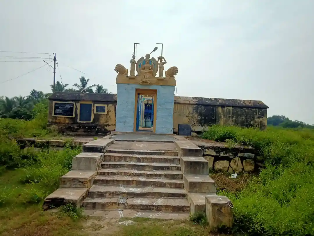 Arulmigu Thaagapaadiyamman Temple, Aalathur - 606208 அருள்மிகு தாகப்பாடியம்மன் திருக்கோயில், Aalathur - 606208, Kallakurichi - Ancient Temple Architecture and History Image 4