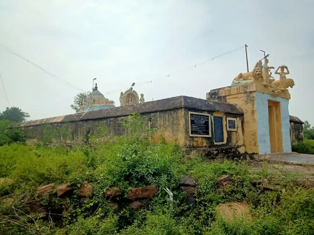 Arulmigu Thaagapaadiyamman Temple, Aalathur - 606208 அருள்மிகு தாகப்பாடியம்மன் திருக்கோயில், Aalathur - 606208, Kallakurichi - Ancient Temple Architecture and History Image 5