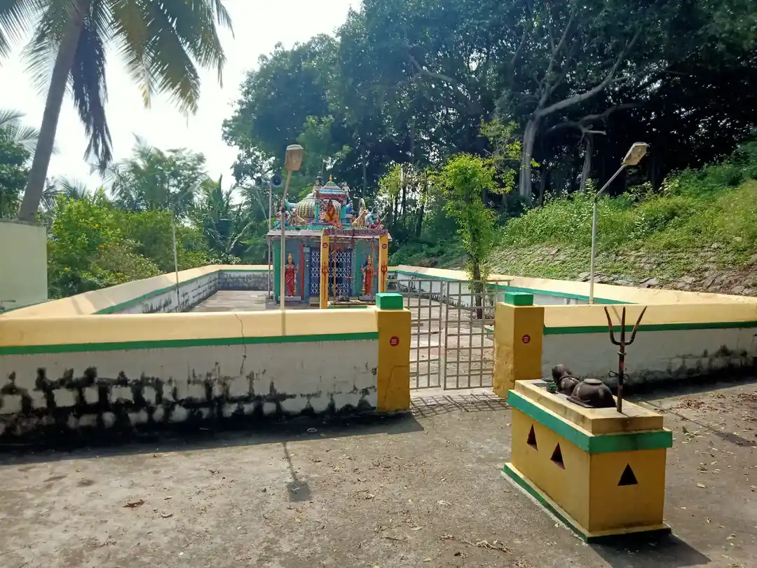 Arulmigu Thaagapaadiyamman Temple, Ariyaperumaanur - 606401 அருள்மிகு தாகப்பாடியம்மன் திருக்கோயில், Ariyaperumaanur - 606401, Kallakurichi - Ancient Temple Architecture and History Image 2