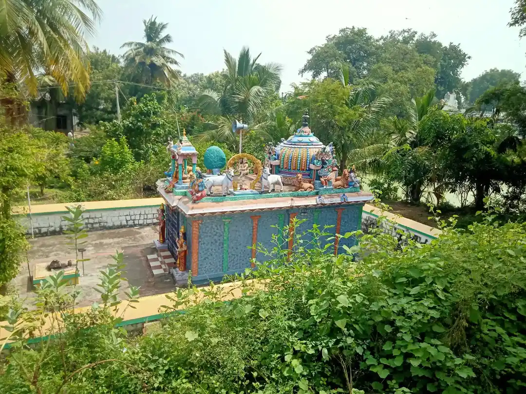 Arulmigu Thaagapaadiyamman Temple, Ariyaperumaanur - 606401 அருள்மிகு தாகப்பாடியம்மன் திருக்கோயில், Ariyaperumaanur - 606401, Kallakurichi - Ancient Temple Architecture and History Image 4