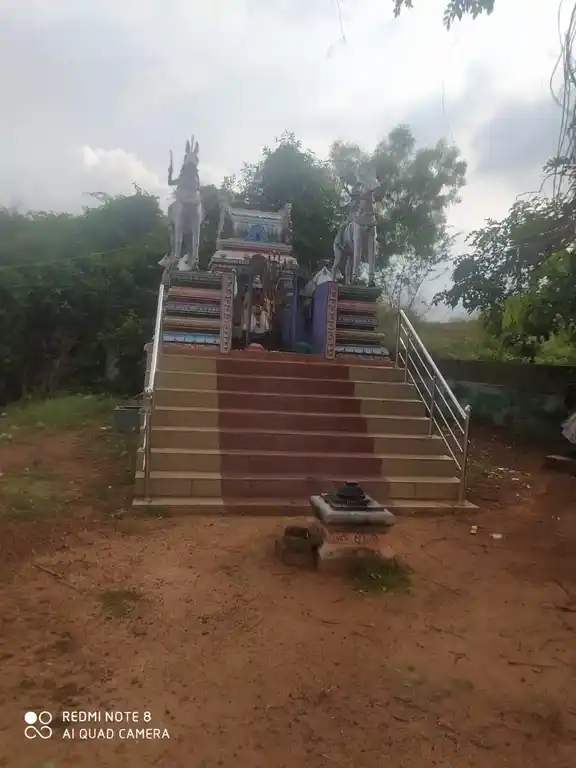 Arulmigu Thaalamadai Karuppanasamy Temple, Allur - 630556 அருள்மிகு. தாழமடை கருப்பண சுவாமி திருக்கோயில், Allur - 630556, Sivagangai - Ancient Temple Architecture and History Image 3
