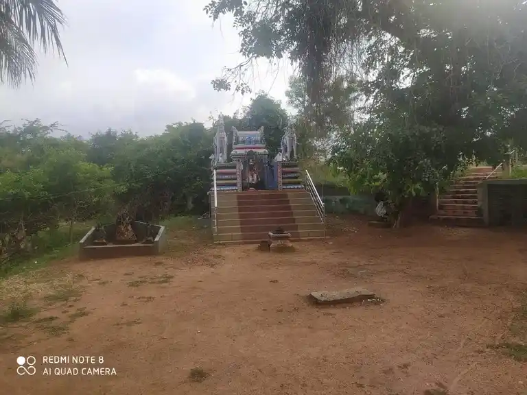 Arulmigu Thaalamadai Karuppanasamy Temple, Allur - 630556 அருள்மிகு. தாழமடை கருப்பண சுவாமி திருக்கோயில், Allur - 630556, Sivagangai - Ancient Temple Architecture and History Image 4