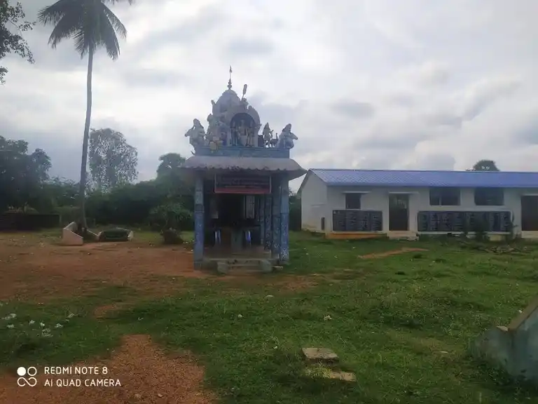 Arulmigu Thaalamadai Karuppanasamy Temple, Allur - 630556 அருள்மிகு. தாழமடை கருப்பண சுவாமி திருக்கோயில், Allur - 630556, Sivagangai - Ancient Temple Architecture and History Image 5