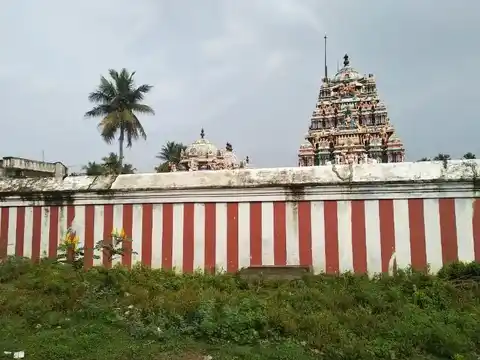 Arulmigu Thaalapureeswarar Temple, Sirkazhi - 609110 Temple