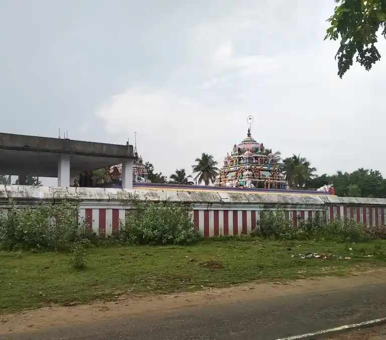 Arulmigu Thaalapureeswarar Temple, Sirkazhi - 609110 அருள்மிகு தாளபுரீஸ்வரர்சுவாமி திருக்கோயில், Sirkazhi - 609110, Mayiladuthurai - Ancient Temple Architecture and History Image 2