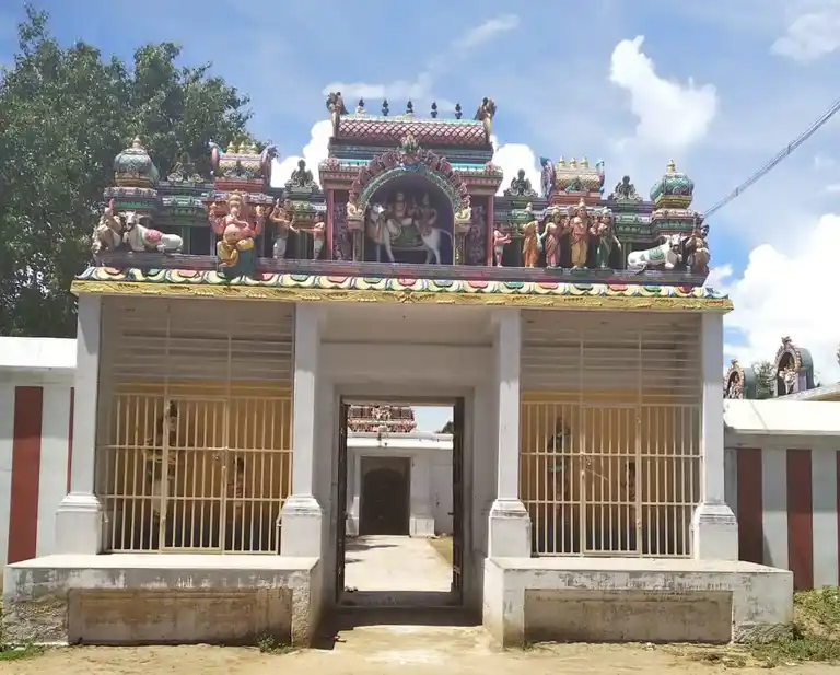 Arulmigu Thaalapureeswarar Temple, Sirkazhi - 609110 அருள்மிகு தாளபுரீஸ்வரர்சுவாமி திருக்கோயில், Sirkazhi - 609110, Mayiladuthurai - Ancient Temple Architecture and History Image 4