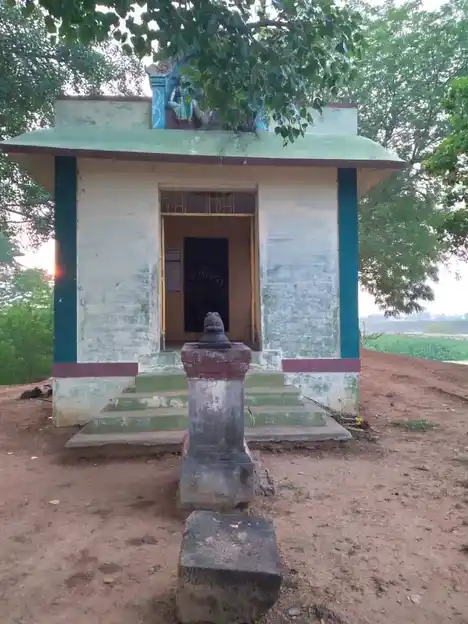 Arulmigu Thaamani Sella Ayyanar Temple, Ariyakudi - 630202 அருள்மிகு தாமணிச் செல்ல அய்யனார் திருக்கோயில், Ariyakudi - 630202, Sivagangai - Ancient Temple Architecture and History Image 3