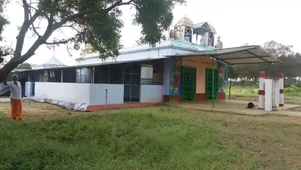 Arulmigu Thaanthondriyamman Temple, Vadasithur - 641202