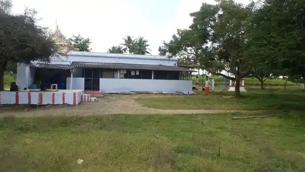 Arulmigu Thaanthondriyamman Temple, Vadasithur - 641202 அருள்மிகு தான்தோன்றியம்மன் திருக்கோயில், Vadasithur - 641202, Coimbatore - Ancient Temple Architecture and History Image 4