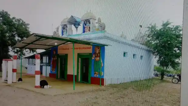 Arulmigu Thaanthondriyamman Temple, Vadasithur - 641202 அருள்மிகு தான்தோன்றியம்மன் திருக்கோயில், Vadasithur - 641202, Coimbatore - Ancient Temple Architecture and History Image 5