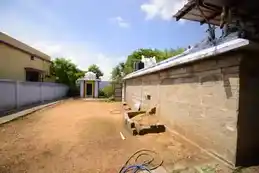 Arulmigu Thaanthondriyappaer Temple, Kulavanigarpuram, Malakulavanigarpuram - 627005