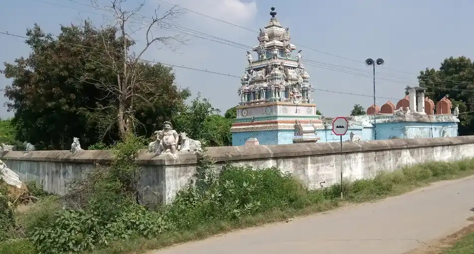 Arulmigu Thaanthonreeswarar Temple, Gurupeedapuram - 606203 அருள்மிகு தன்றோன்றீஸ்வரர் திருக்கோயில், Gurupeedapuram - 606203, Kallakurichi - Ancient Temple Architecture and History Image 2