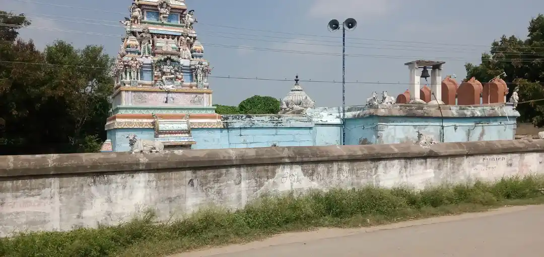 Arulmigu Thaanthonreeswarar Temple, Gurupeedapuram - 606203 அருள்மிகு தன்றோன்றீஸ்வரர் திருக்கோயில், Gurupeedapuram - 606203, Kallakurichi - Ancient Temple Architecture and History Image 3