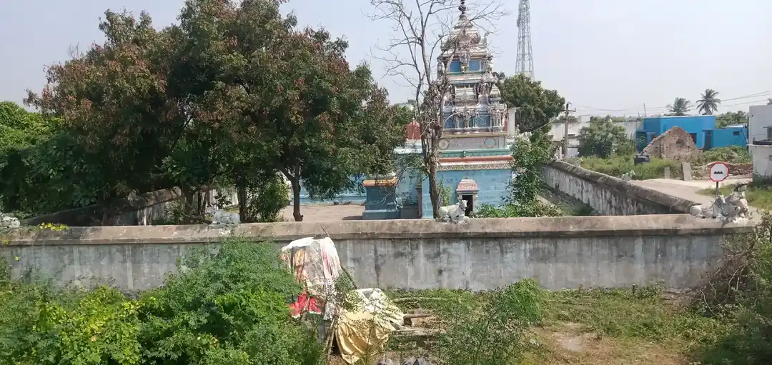 Arulmigu Thaanthonreeswarar Temple, Gurupeedapuram - 606203 அருள்மிகு தன்றோன்றீஸ்வரர் திருக்கோயில், Gurupeedapuram - 606203, Kallakurichi - Ancient Temple Architecture and History Image 5