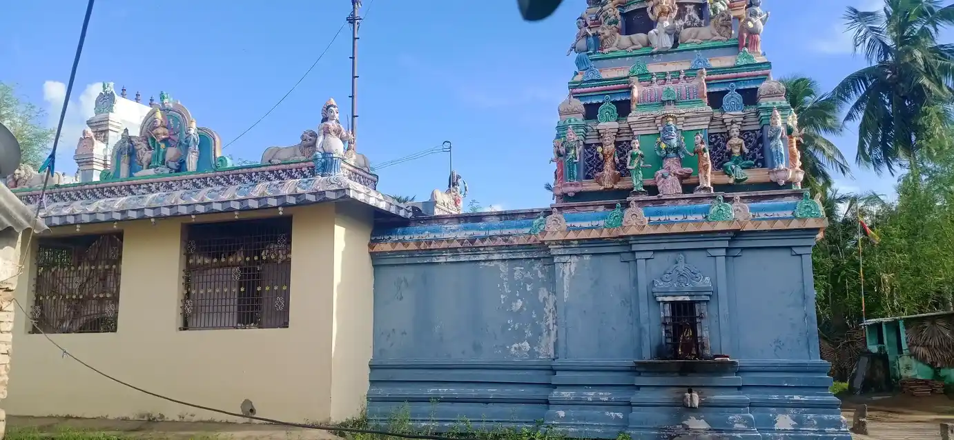 Arulmigu Thaanththoniyamman And Venugobala Bajanai Madam, Udyampakkam - 603405 அருள்மிகு தாந்தோணியம்மன் மற்றும் வேணுகோபால பஜனை மடம், உதயம்பாக்கம் - 603405, Chengalpattu - Ancient Temple Architecture and History Image 3