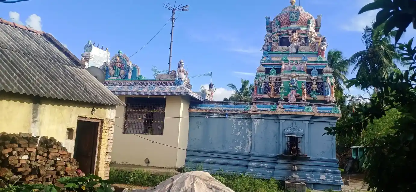 Arulmigu Thaanththoniyamman And Venugobala Bajanai Madam, Udyampakkam - 603405 அருள்மிகு தாந்தோணியம்மன் மற்றும் வேணுகோபால பஜனை மடம், உதயம்பாக்கம் - 603405, Chengalpattu - Ancient Temple Architecture and History Image 4