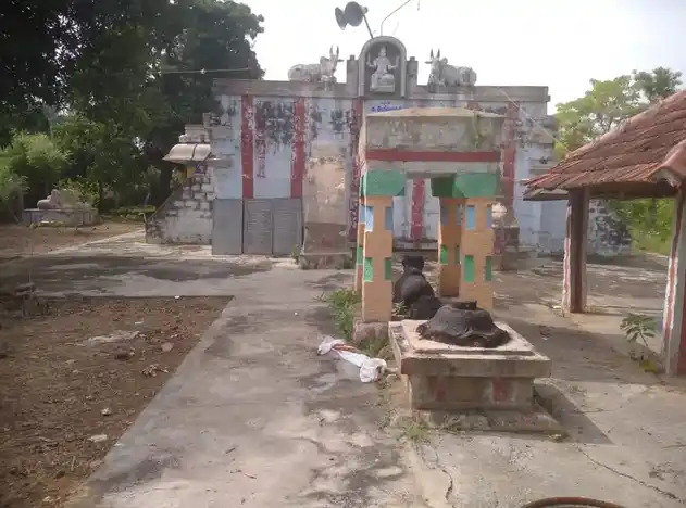 Arulmigu Thaanumaaleshwarar Temple, Vellaanchaar - 622103