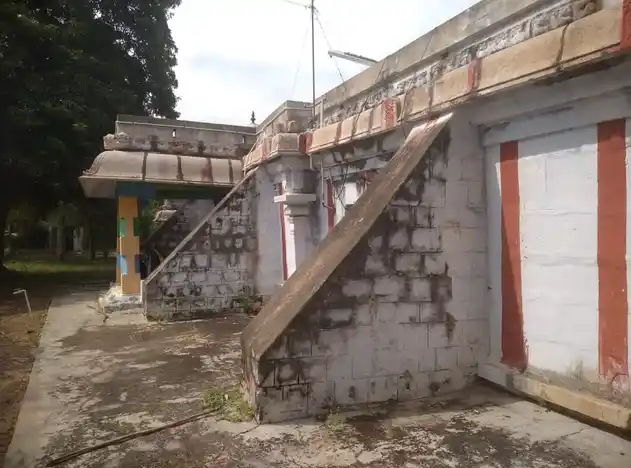 Arulmigu Thaanumaaleshwarar Temple, Vellaanchaar - 622103 அருள்மிகு தானுமாலீஸ்வரர் திருக்கோயில், Vellaanchaar - 622103, Pudukkottai - Ancient Temple Architecture and History Image 3