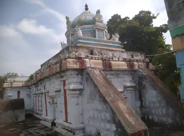 Arulmigu Thaanumaaleshwarar Temple, Vellaanchaar - 622103 அருள்மிகு தானுமாலீஸ்வரர் திருக்கோயில், Vellaanchaar - 622103, Pudukkottai - Ancient Temple Architecture and History Image 4