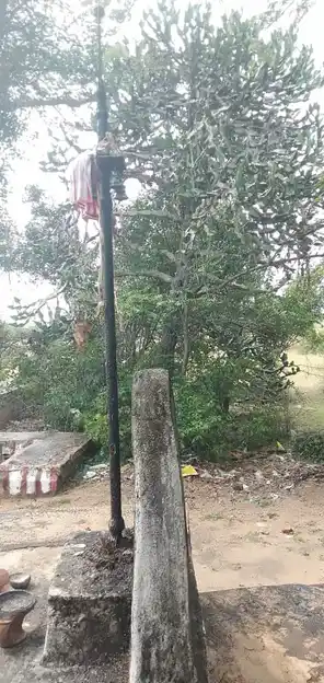 Arulmigu Thaatthaanikkaruppar Pemple, Aariyur - 622102 அருள்மிகு தாத்தானி கருப்பர் திருக்கோயில், Aariyur - 622102, Pudukkottai - Ancient Temple Architecture and History Image 4