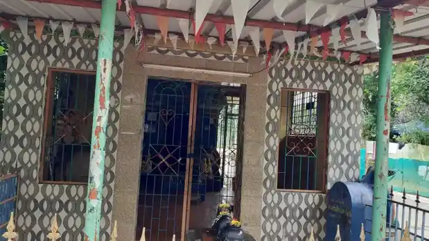 Arulmigu Thachan Pillaiyar Temple, Pakkam Kottoor - 609701 Temple