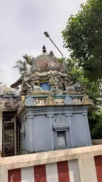 Arulmigu Thachan Pillaiyar Temple, Pakkam Kottoor - 609701 அருள்மிகு தச்சன் பிள் ளையார் திருக்கோயில், Pakkam Kottoor - 609701, Nagapattinam - Ancient Temple Architecture and History Image 3