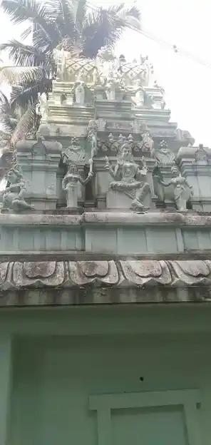 Arulmigu Thachanparambu Muttharammantemple, Thatchanparambu, Eraniel - 629802