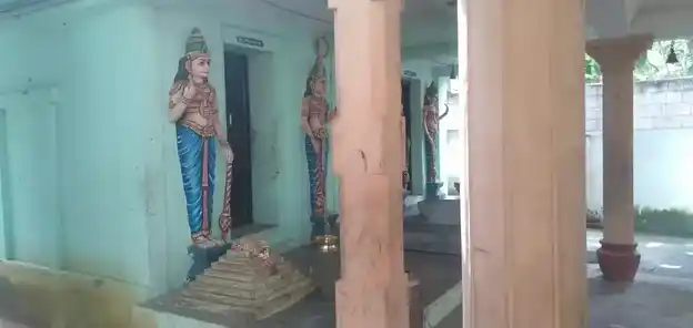 Arulmigu Thachanparambu Muttharammantemple, Thatchanparambu, Eraniel - 629802 அருள்மிகு தச்சன்பரம்பு முத்தாரம்மன் திருக்கோயில், Thatchanparambu, Eraniel - 629802, Kanyakumari - Ancient Temple Architecture and History Image 3