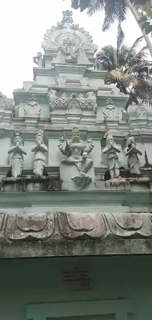 Arulmigu Thachanparambu Muttharammantemple, Thatchanparambu, Eraniel - 629802 அருள்மிகு தச்சன்பரம்பு முத்தாரம்மன் திருக்கோயில், Thatchanparambu, Eraniel - 629802, Kanyakumari - Ancient Temple Architecture and History Image 4