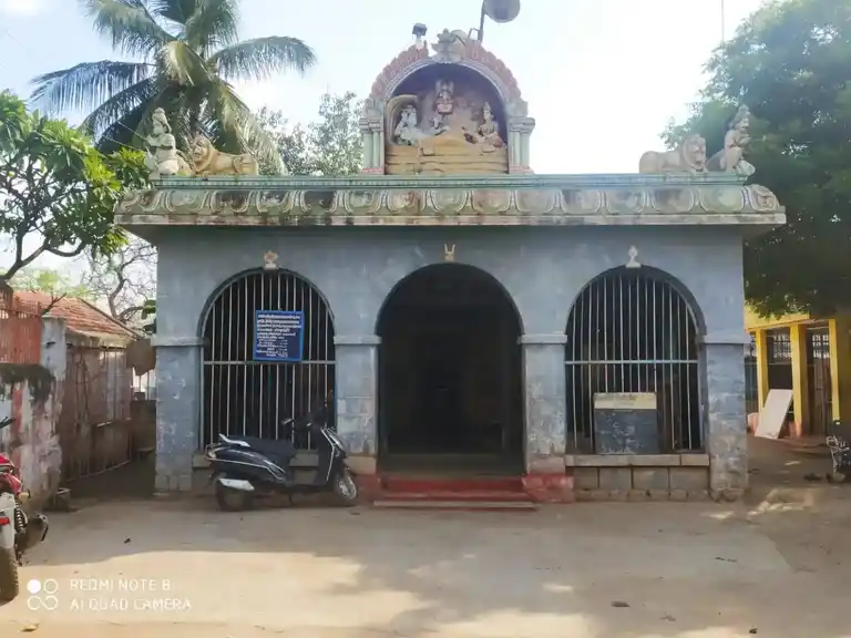 Arulmigu Thachinatirupathi Venkadachalapathy Temple, Kovilur - 624706