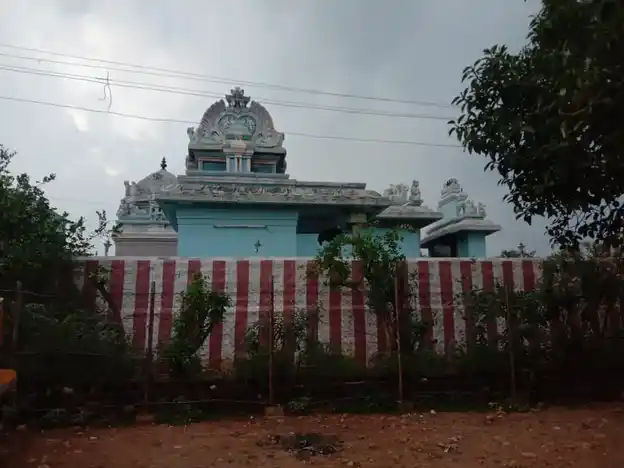 Arulmigu Thadaga Natchiyamman Temple, Velachery - 625006 தாடகநாச்சியம்மன் கோயில், Velachery - 625006, Madurai - Ancient Temple Architecture and History Image 3