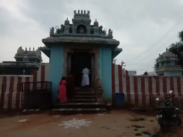 Arulmigu Thadaga Natchiyamman Temple, Velachery - 625006 தாடகநாச்சியம்மன் கோயில், Velachery - 625006, Madurai - Ancient Temple Architecture and History Image 4