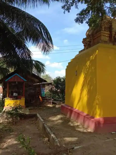 Arulmigu Thadagai Nachiamman Temple, Anaimalai - 642104 அருள்மிகு தாடகநாச்சியம்மன் திருக்கோயில், ஆனைமலை - 642104, Coimbatore - Ancient Temple Architecture and History Image 3