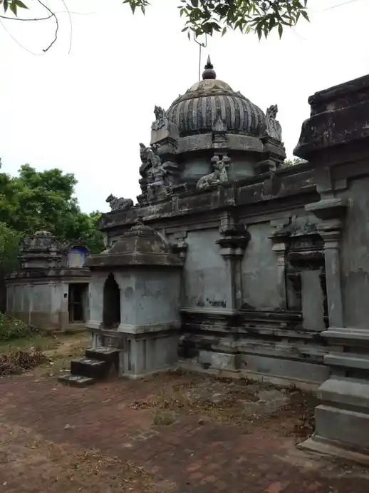 Arulmigu Thadagapureesvarar Temple, Neivasal - 609807 அருள்மிகு தடாகபுரீஸ்வரர் திருக்கோயில், Neivasal - 609807, Thanjavur - Ancient Temple Architecture and History Image 3