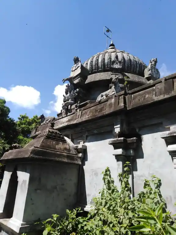 Arulmigu Thadagapureesvarar Temple, Neivasal - 609807 அருள்மிகு தடாகபுரீஸ்வரர் திருக்கோயில், Neivasal - 609807, Thanjavur - Ancient Temple Architecture and History Image 4