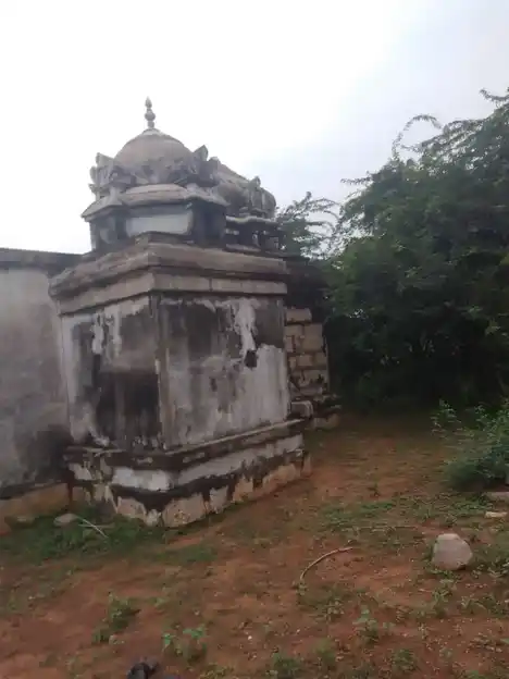 Arulmigu Thadageswarar Temple, Poigaipatti - 621302 Arulmigu Thadageswarar Temple, Poigaipatti - 621302, Thiruchirappalli - Ancient Temple Architecture and History Image 2