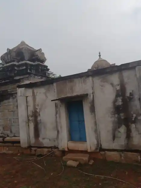 Arulmigu Thadageswarar Temple, Poigaipatti - 621302 Arulmigu Thadageswarar Temple, Poigaipatti - 621302, Thiruchirappalli - Ancient Temple Architecture and History Image 4