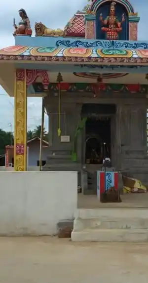 Arulmigu Thadakai Nachiamman Temple, Ravanapuram - 642207