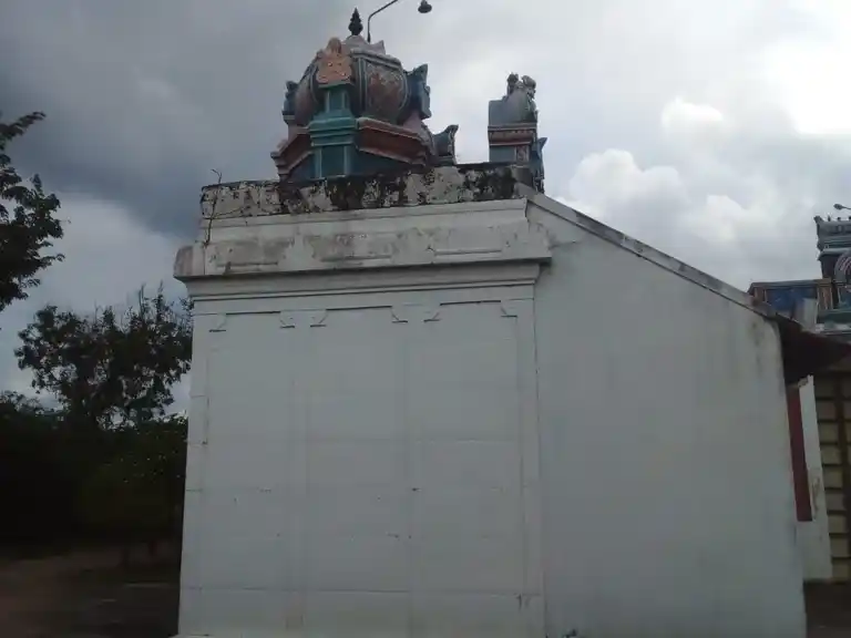 Arulmigu Thadikaaraswamy Temple, Kottur - 622404 அருள்மிகு தடிகாரசுவாமி திருக்கோயில், Kottur - 622404, Pudukkottai - Ancient Temple Architecture and History Image 3