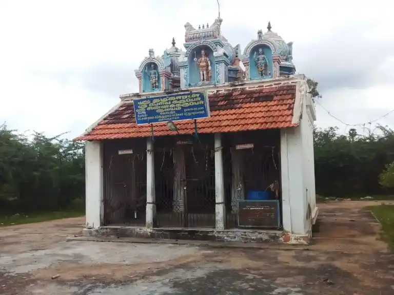 Arulmigu Thadikaaraswamy Temple, Kottur - 622404 அருள்மிகு தடிகாரசுவாமி திருக்கோயில், Kottur - 622404, Pudukkottai - Ancient Temple Architecture and History Image 4