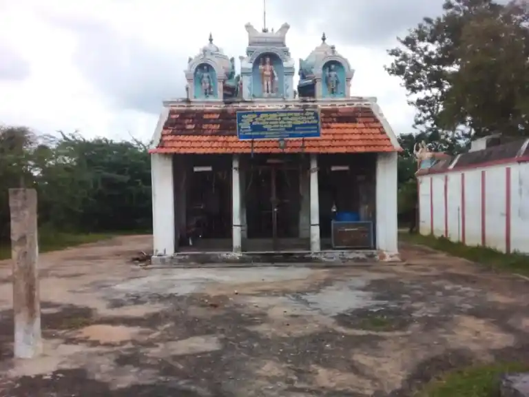 Arulmigu Thadikaaraswamy Temple, Kottur - 622404 அருள்மிகு தடிகாரசுவாமி திருக்கோயில், Kottur - 622404, Pudukkottai - Ancient Temple Architecture and History Image 5