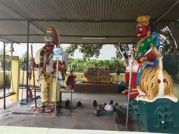 Arulmigu Thadikaaraswamy Temple, Ulagangkaathan - 606213 அருள்மிகு தடிகாரசாமி திருக்கோயில், Ulagangkaathan - 606213, Kallakurichi - Ancient Temple Architecture and History Image 3