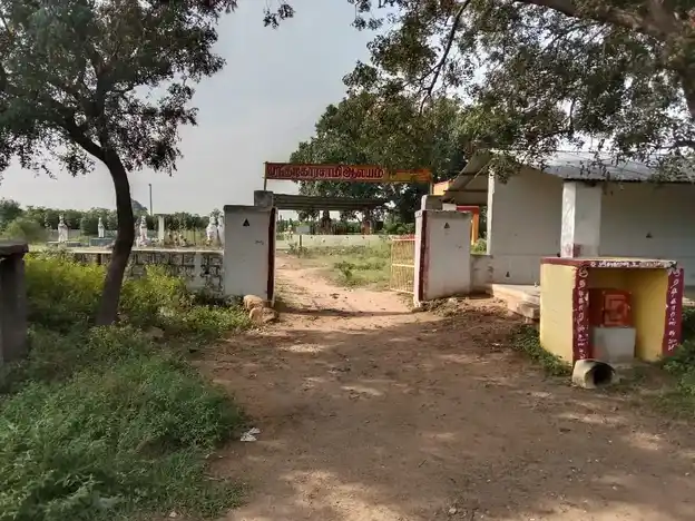 Arulmigu Thadikaaraswamy Temple, Ulagangkaathan - 606213 அருள்மிகு தடிகாரசாமி திருக்கோயில், Ulagangkaathan - 606213, Kallakurichi - Ancient Temple Architecture and History Image 4