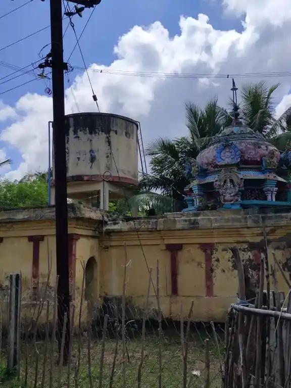 Arulmigu Thadikaimoorthy Vinayagar Temple, Thiruneipper - 610202 அருள்மிகு தண்டிகைமூர்த்தி விநாயகர் திருக்கோயில், Thiruneipper - 610202, Thiruvarur - Ancient Temple Architecture and History Image 2