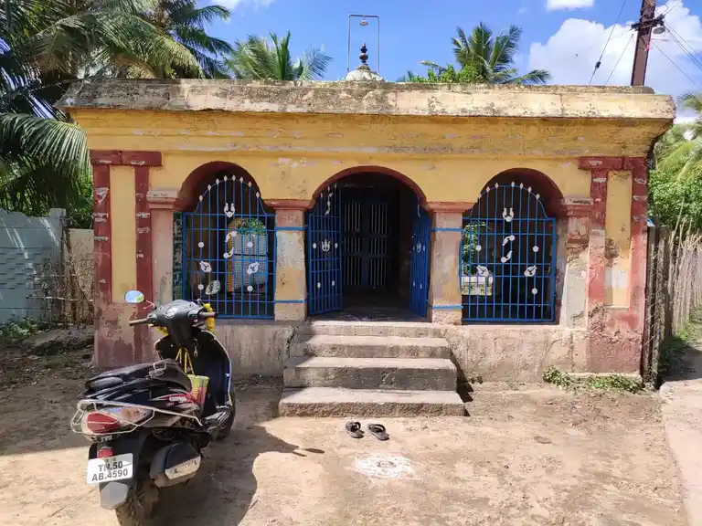 Arulmigu Thadikaimoorthy Vinayagar Temple, Thiruneipper - 610202 அருள்மிகு தண்டிகைமூர்த்தி விநாயகர் திருக்கோயில், Thiruneipper - 610202, Thiruvarur - Ancient Temple Architecture and History Image 3